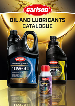 Carlson Engine and gear oils