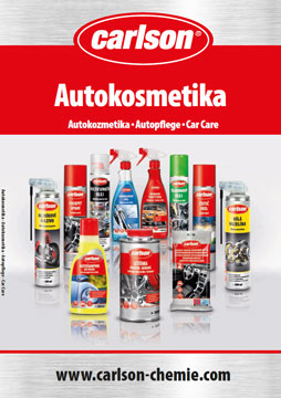 Carlson autokosmetika